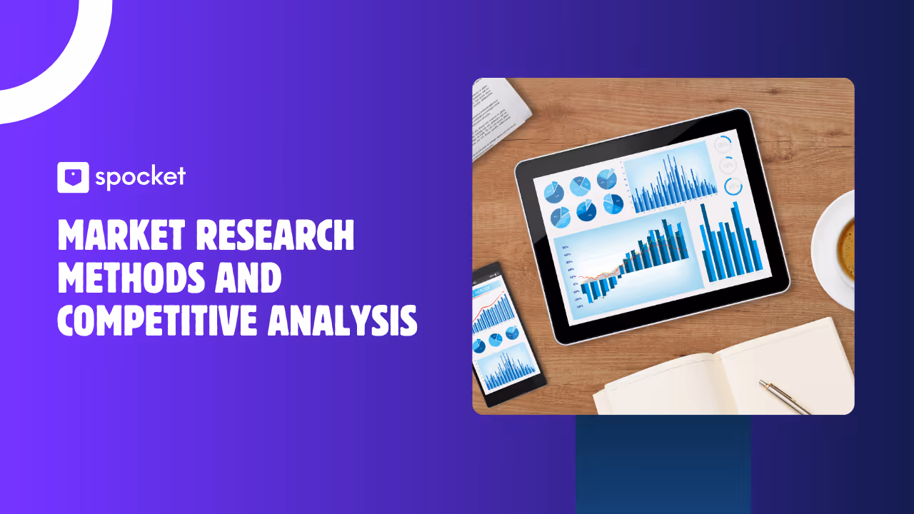 Market Research Methods and Competitive Analysis: The Complete Guide for Smarter Business Growth