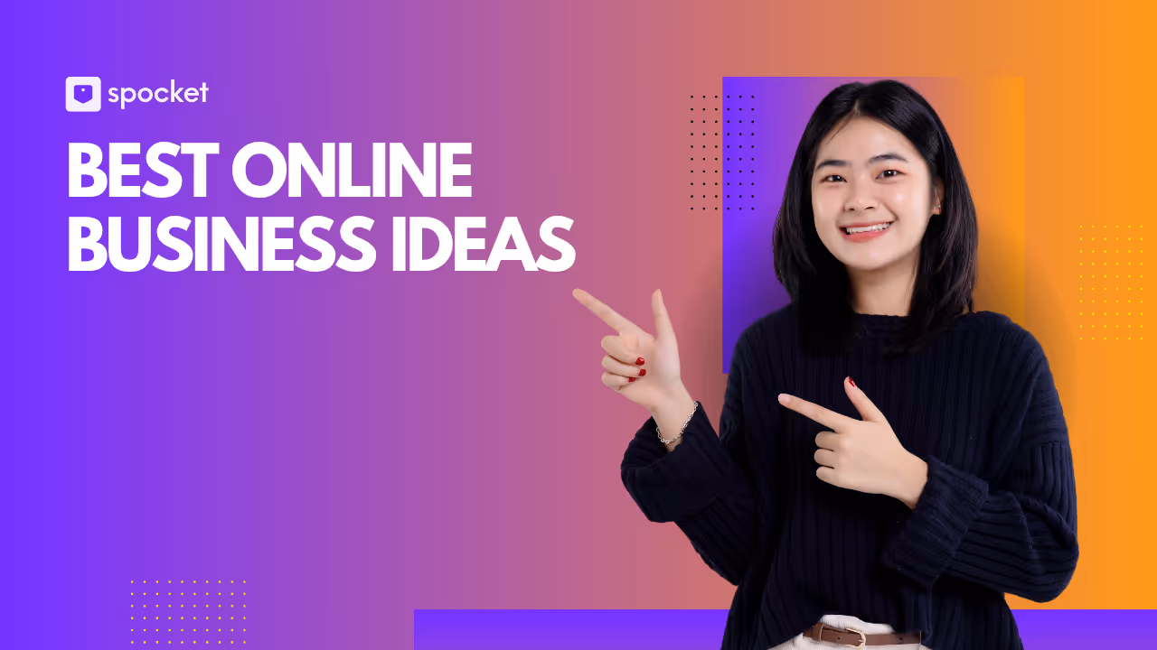 25 Best Online Business Ideas
