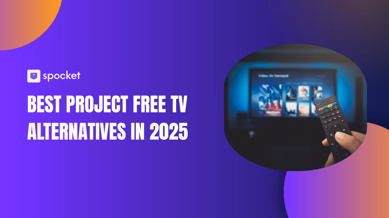 Project Free TV Alternatives: Safe, Legit Streaming Picks