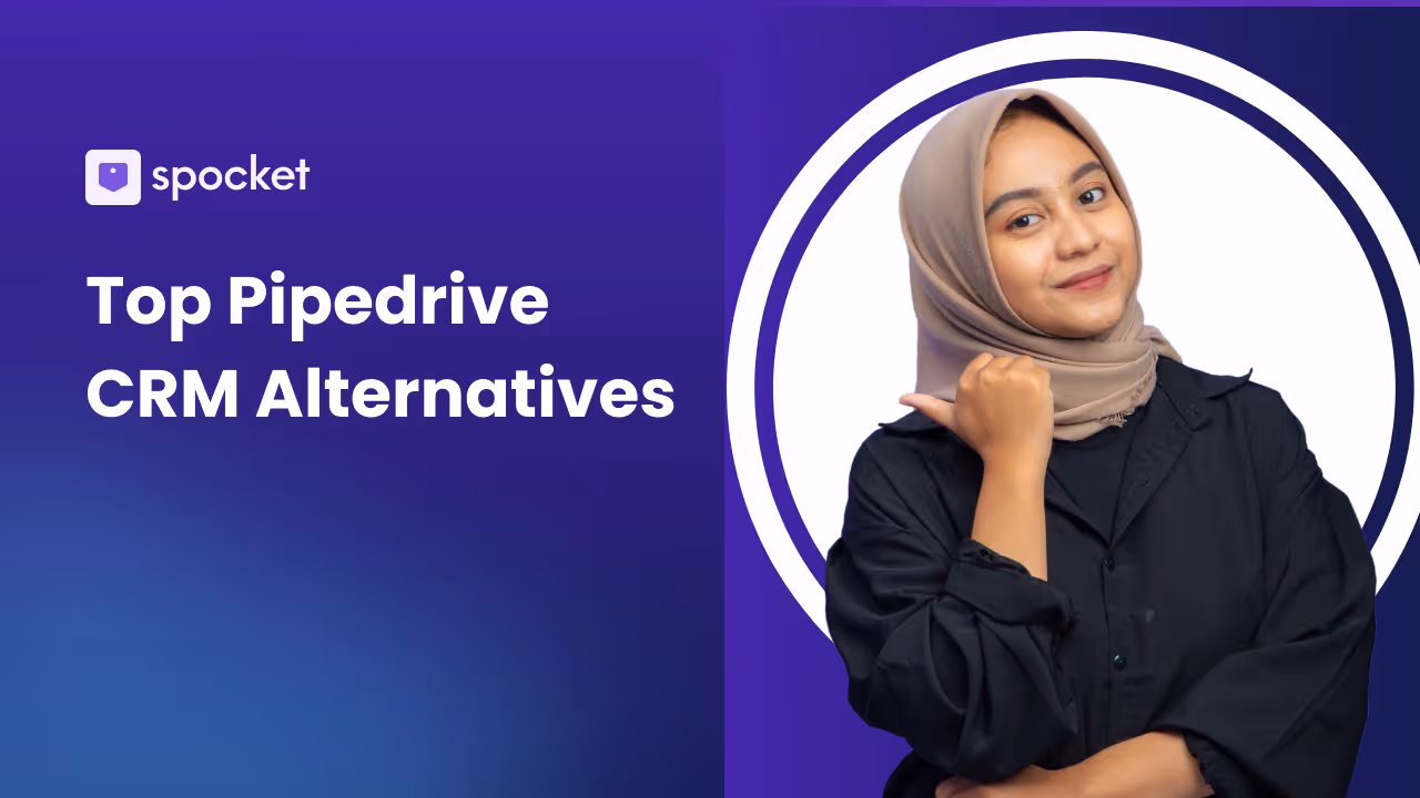 Pipedrive CRM Alternatives