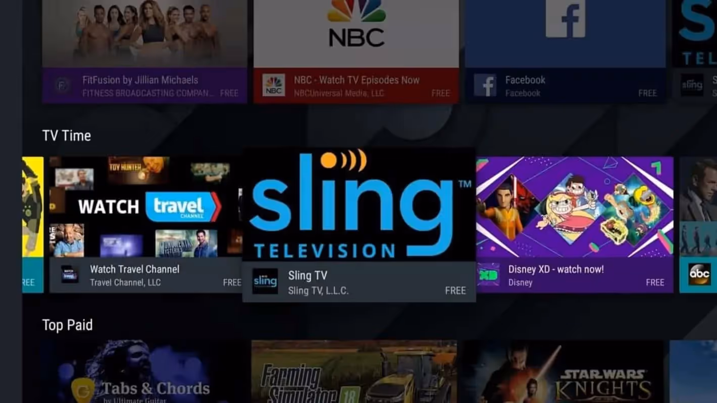 Sling TV
