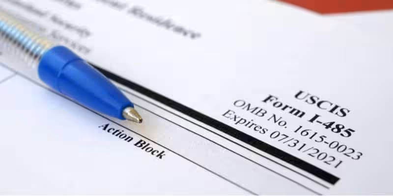 What Is the I-485 Application?