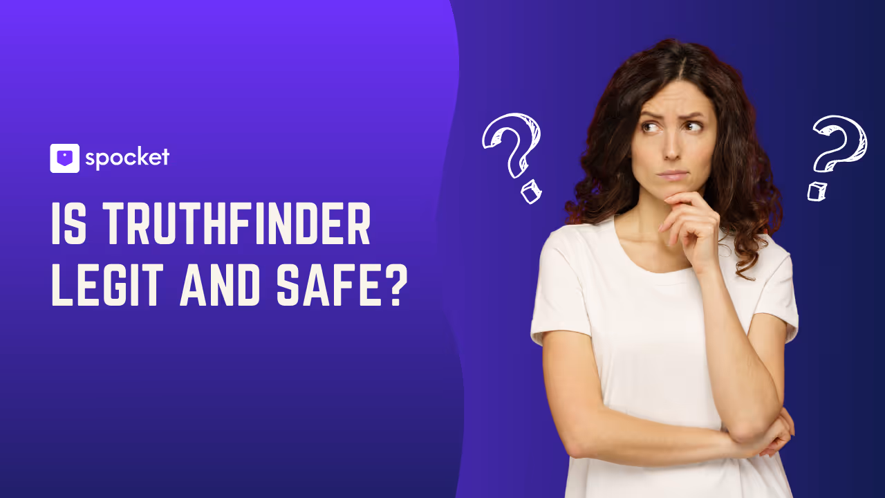 Is TruthFinder Legit and Safe? Complete 2025 Review