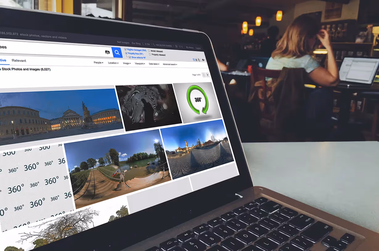 sitios de fotos de nicho