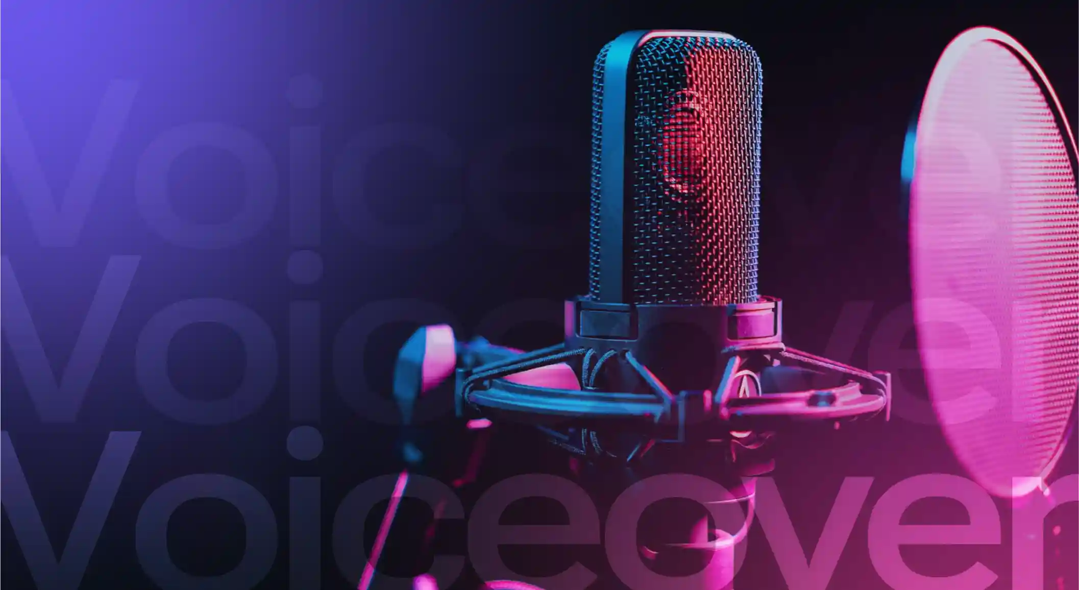 Voice-Over and Audio Services