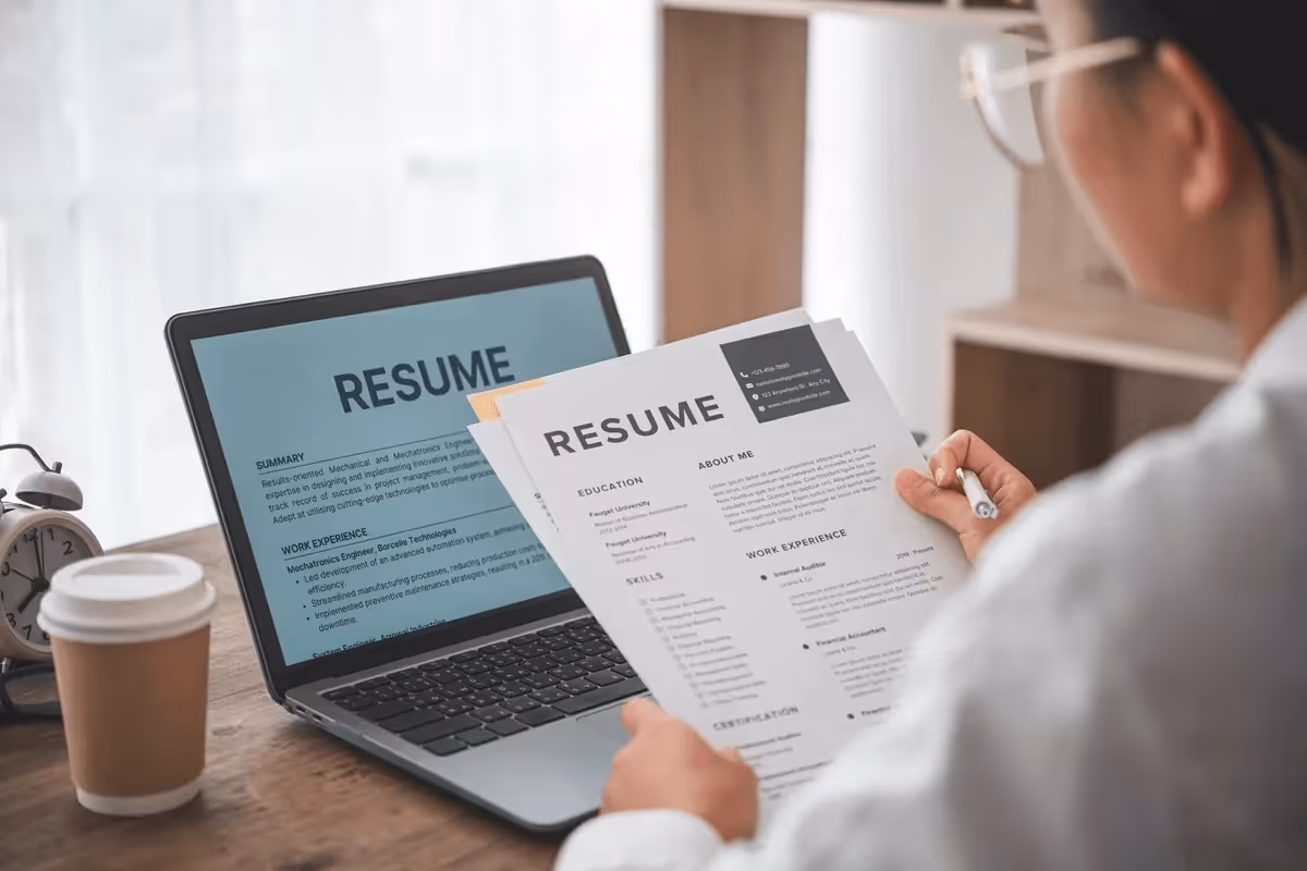 Resume Writing