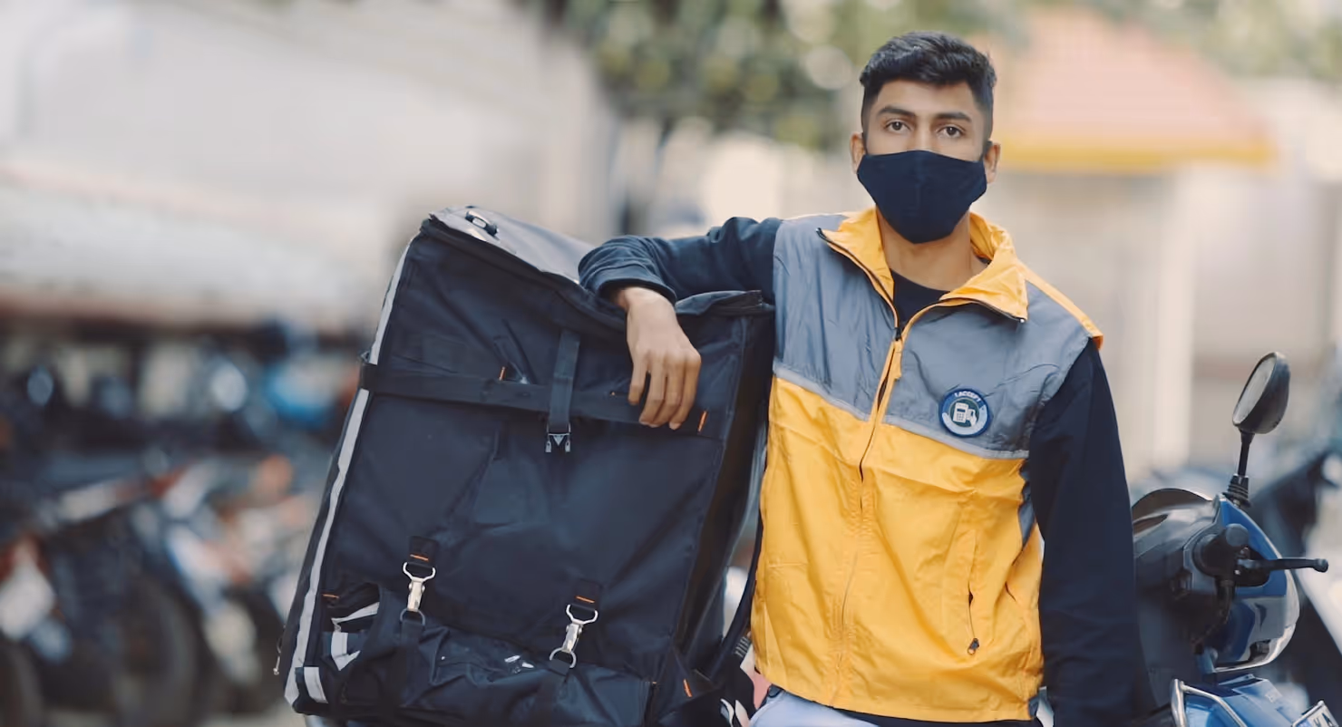 Chauffeurs Amazon Flex