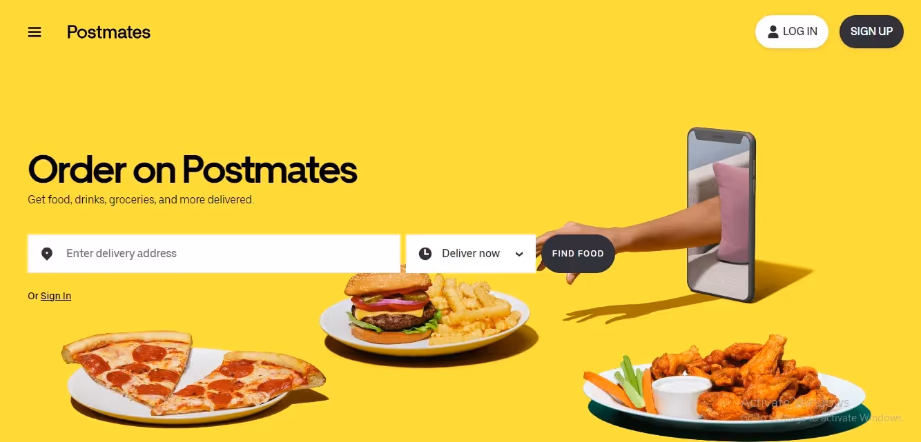 Postmates