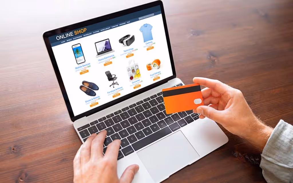 Virtual Merchant Definition