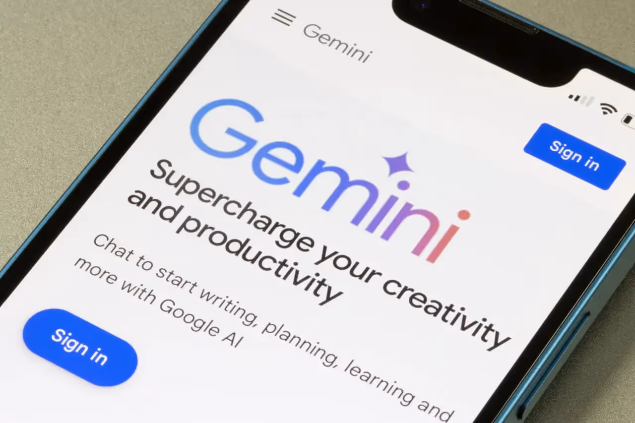 Gemini Advanced