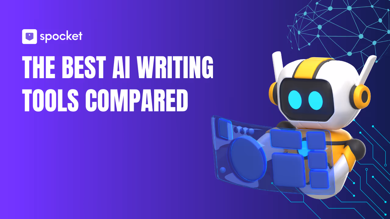 AI Writing Tools Compared: Features, Pricing & Output Quality