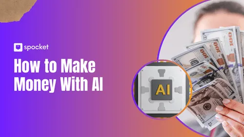 How to Make Money With AI: 15 Proven Methods for Beginners