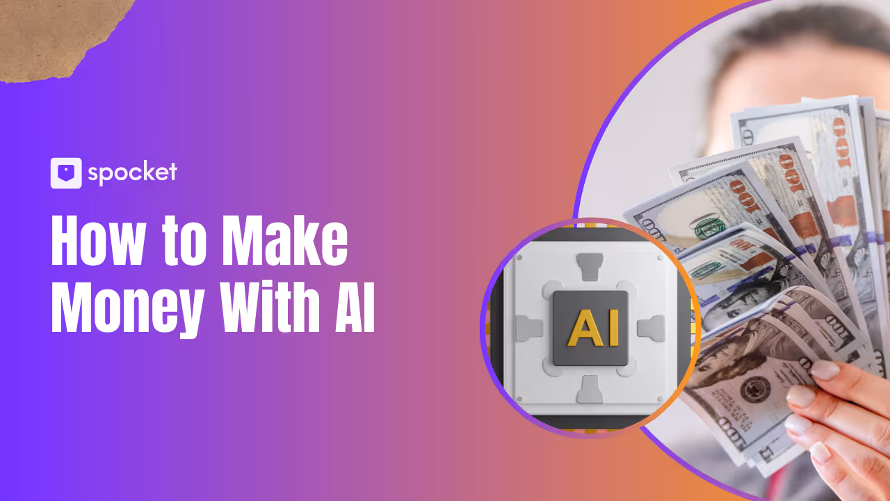 Como ganhar dinheiro com IA: 15 métodos comprovados para iniciantes