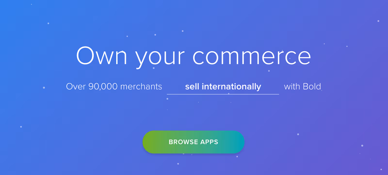BoldCommerce
