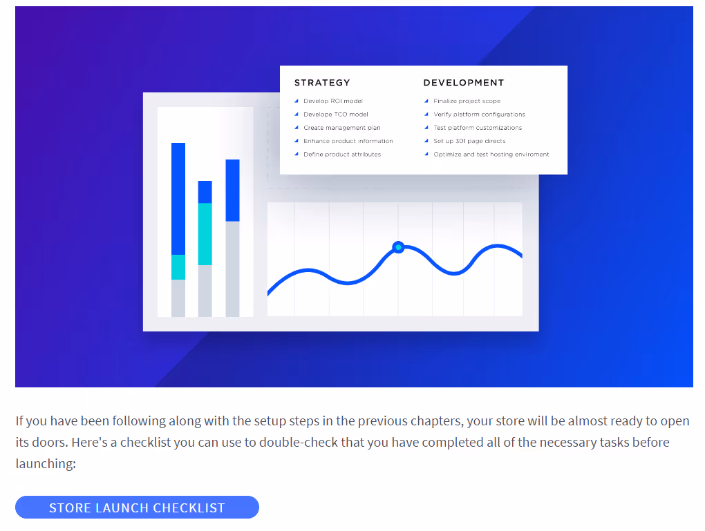 Configuración de BigCommerce