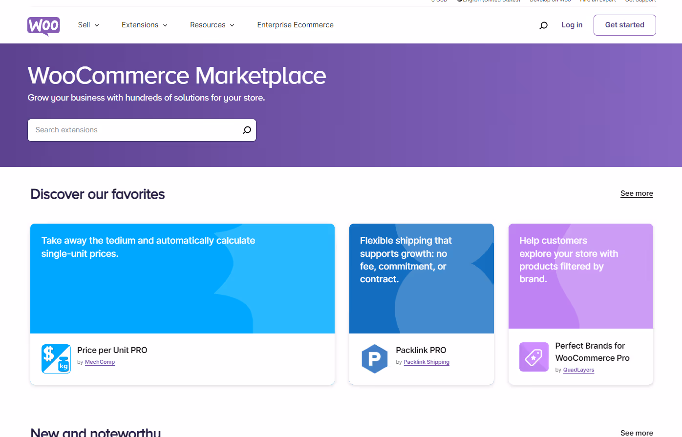 WooCommerce Marketplace