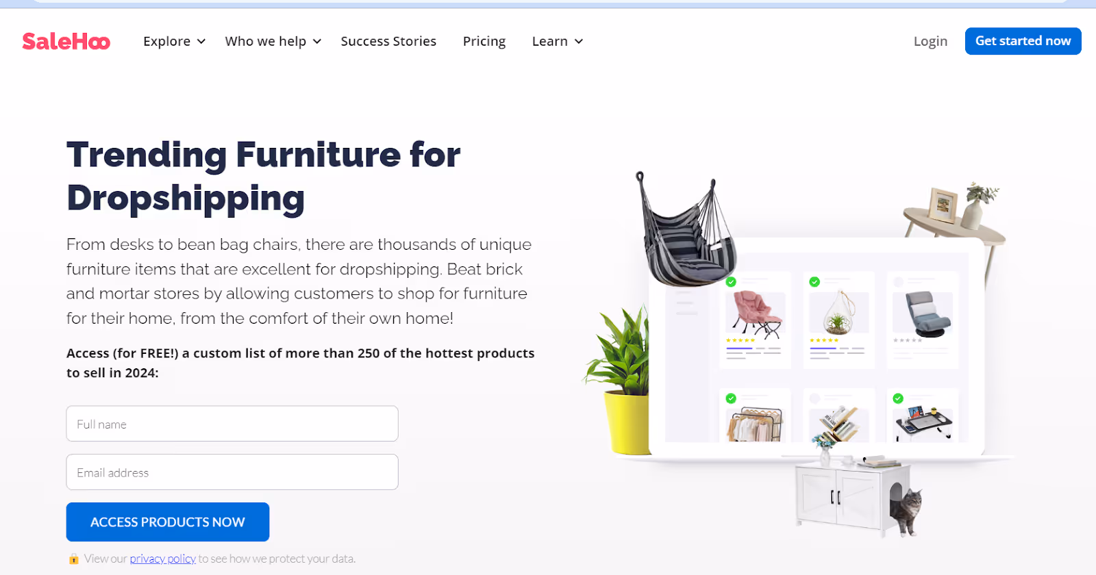 Proveedor de decoración del hogar SaleHoo