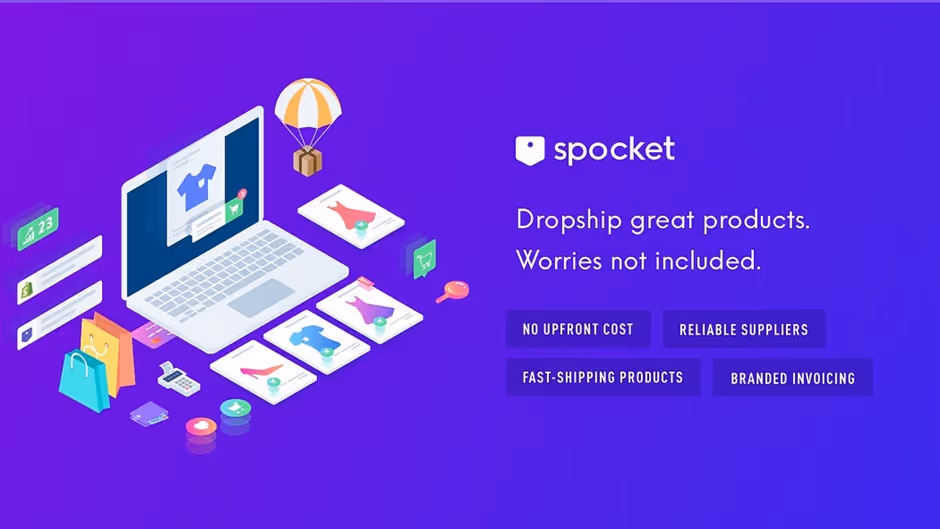 Spocket Affiliate Program