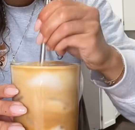 Espumador de leche manual para dropshipping