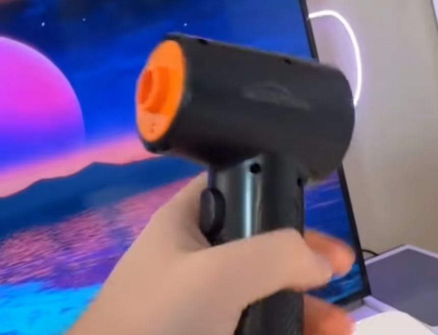 Soplador de aire comprimido para dropshipping