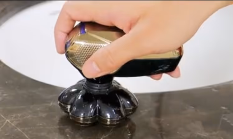 Dropship 7D Floating Electric Head Shaver