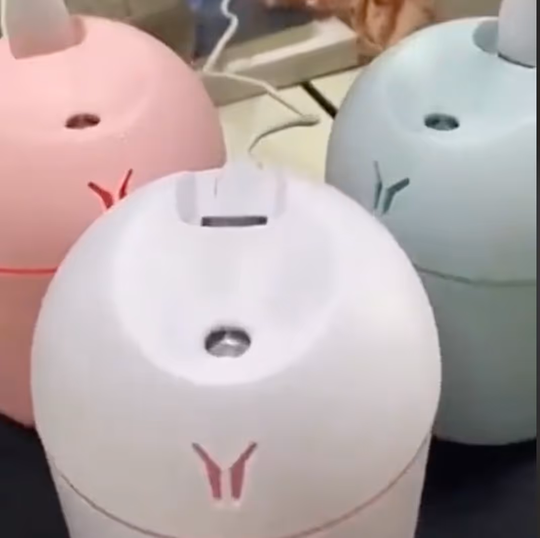 Humidificador eléctrico para dropshipping