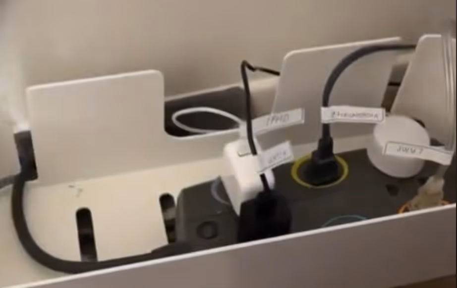 Dropship Cable Management Box