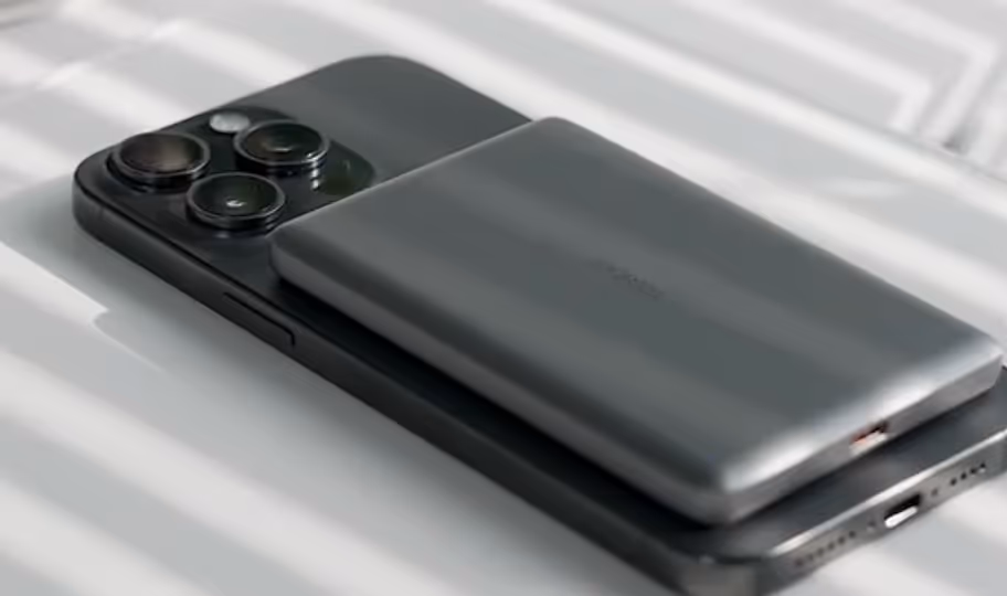 Dropship Ultra Thin Magnetic Wireless Power Bank