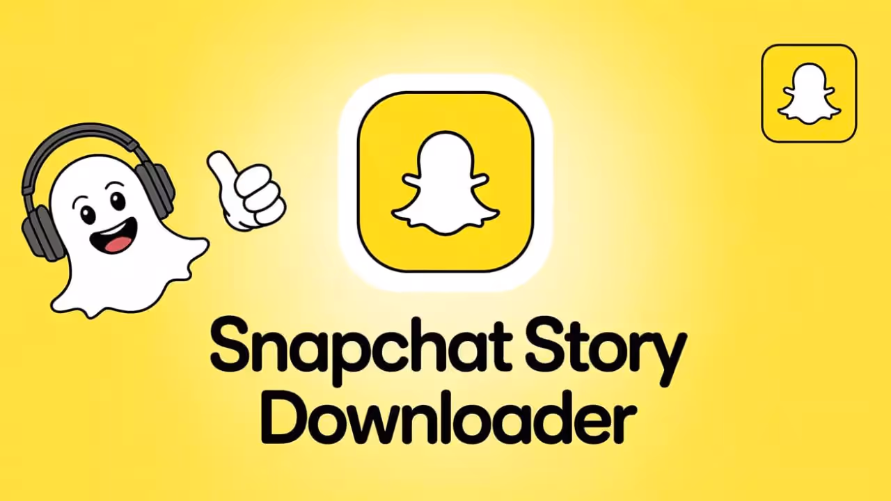 Snapchat story downloaders