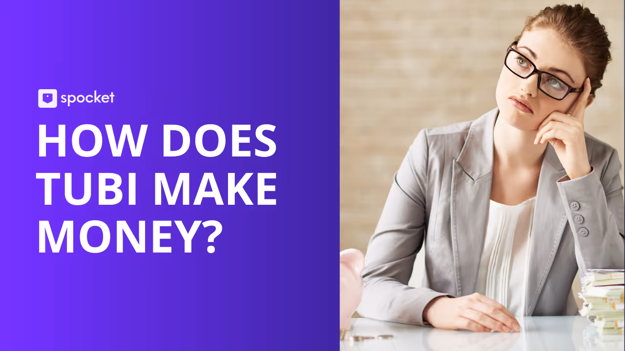 ¿Cómo gana dinero Tubi? Desglose completo de 2026 de la plataforma de transmisión gratuita