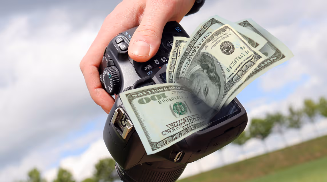 How to sell photos on Instagram in 2024