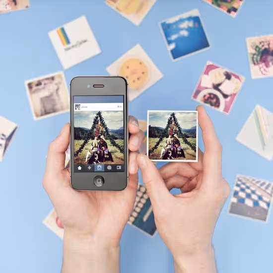Pinterest - How to sell photos on Instagram
