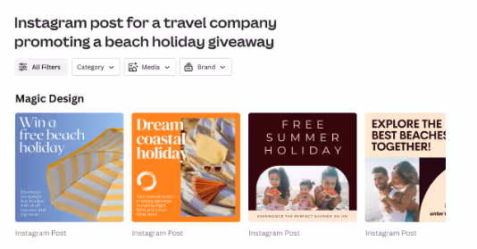 Comment vendre des photos Instagram aux marques