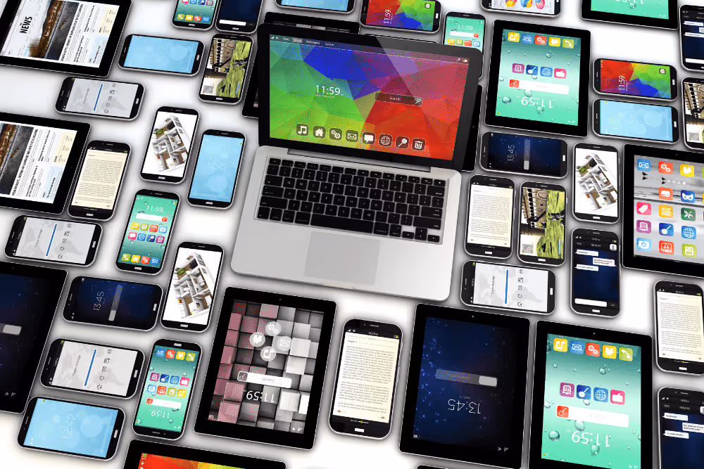 Electronics and Gadgets for resale