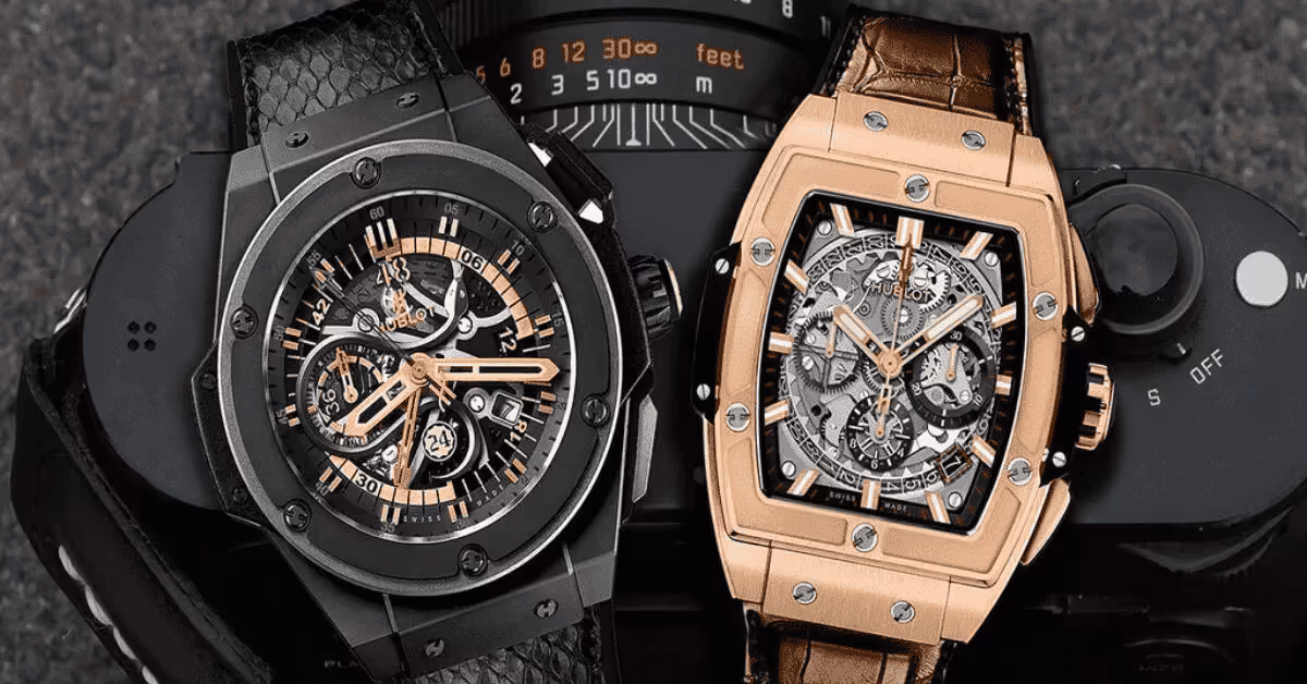 luxury watches for resale