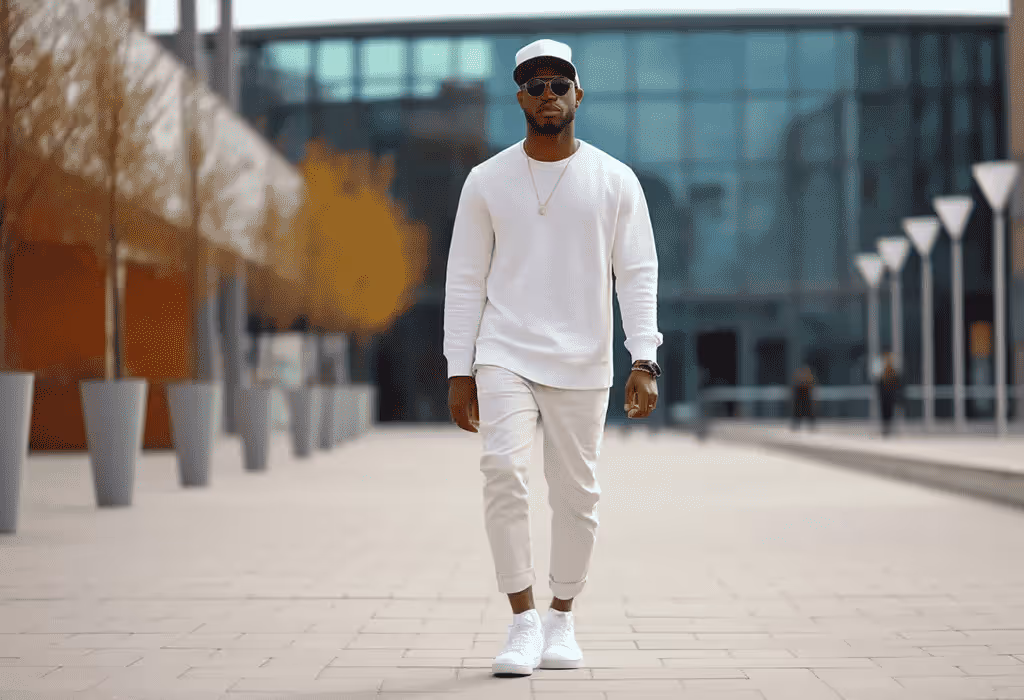 Streetwear and Sneakers for resale