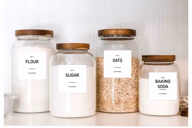 Pegatinas para cocina