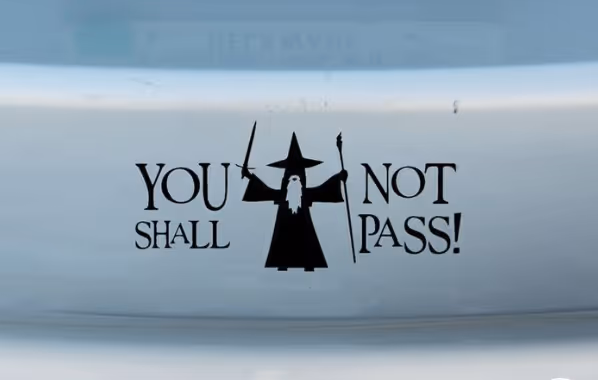 idee per adesivi personalizzati per paraurti