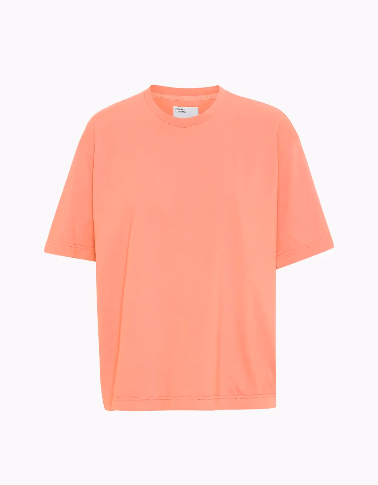T-shirt corail pour femme