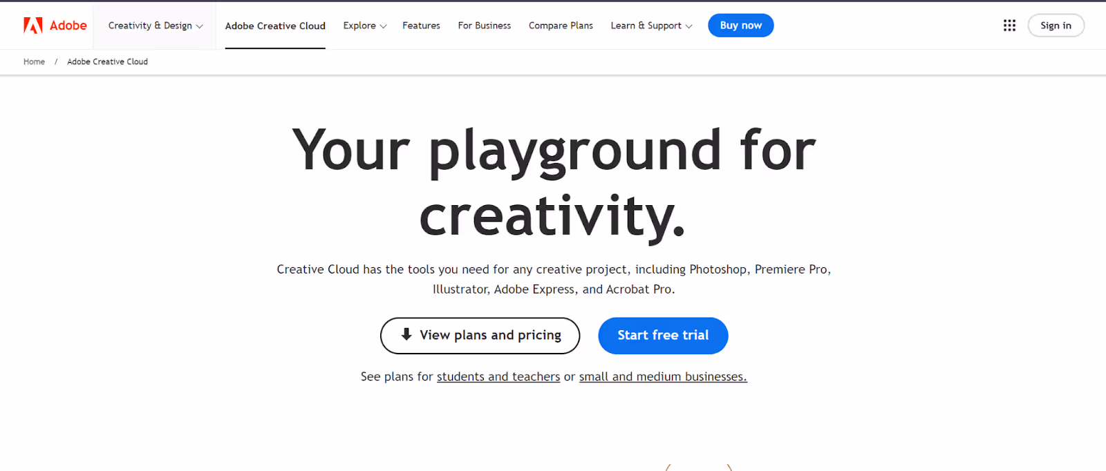 Capture d'écran de Voilere
