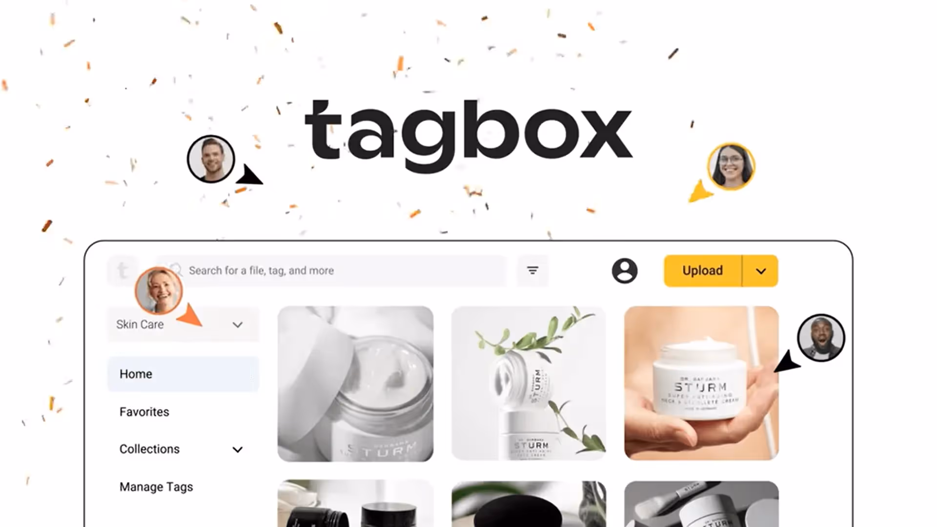 Tagbox