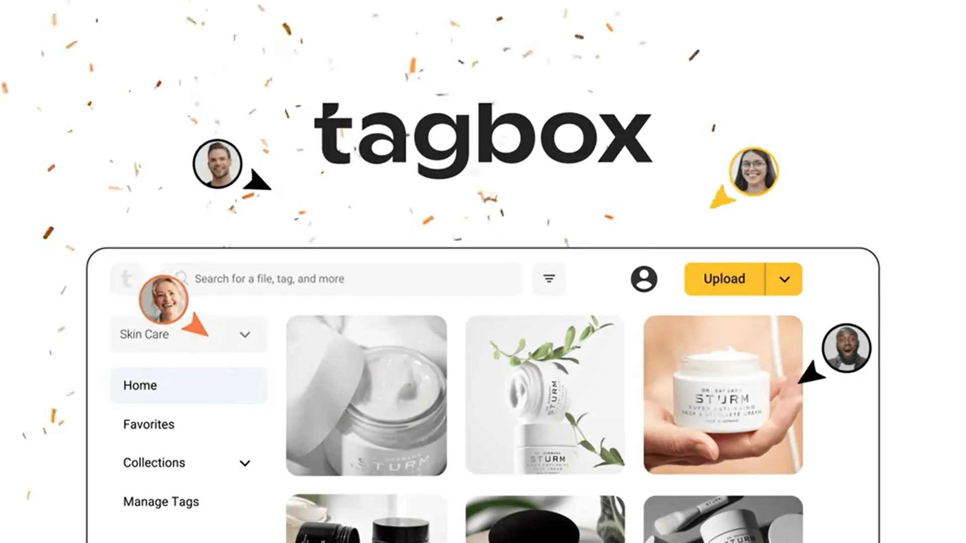 Tagbox