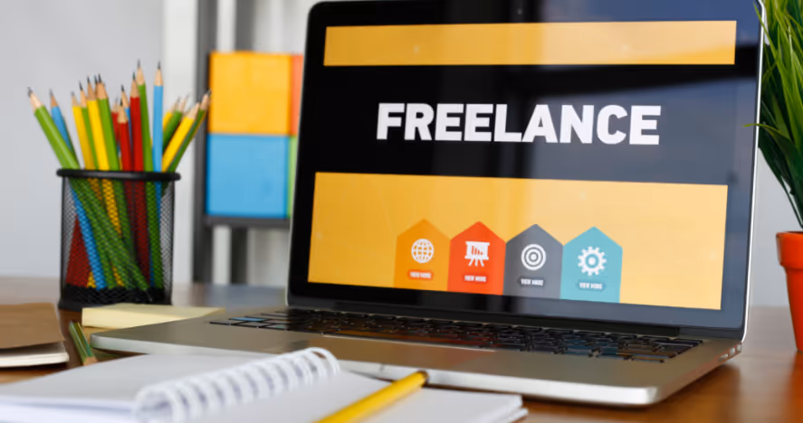 Gagner de l'argent en freelance
