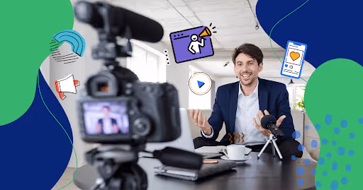 Become an influencer on your own