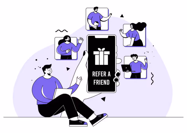 Nuevas Formas de Ganar Dinero en Línea Refiriendo Amigos en 2024