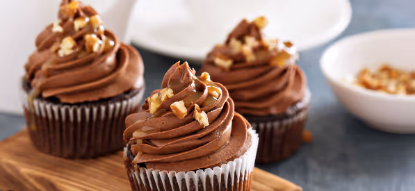 Cup cake restaurants