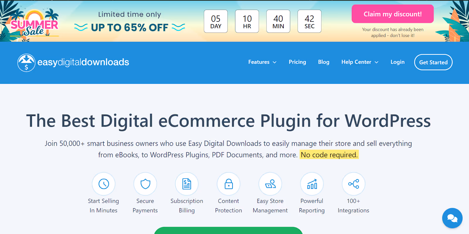 Easy Digital Download