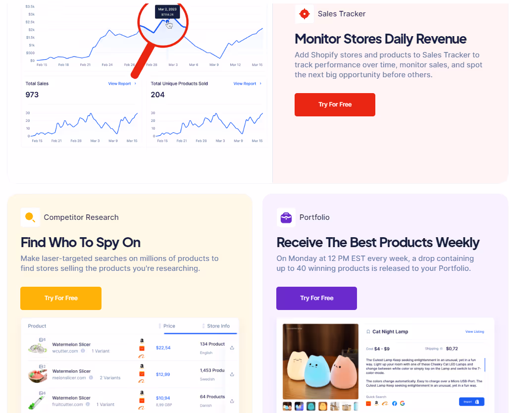 Dropship.IO Features