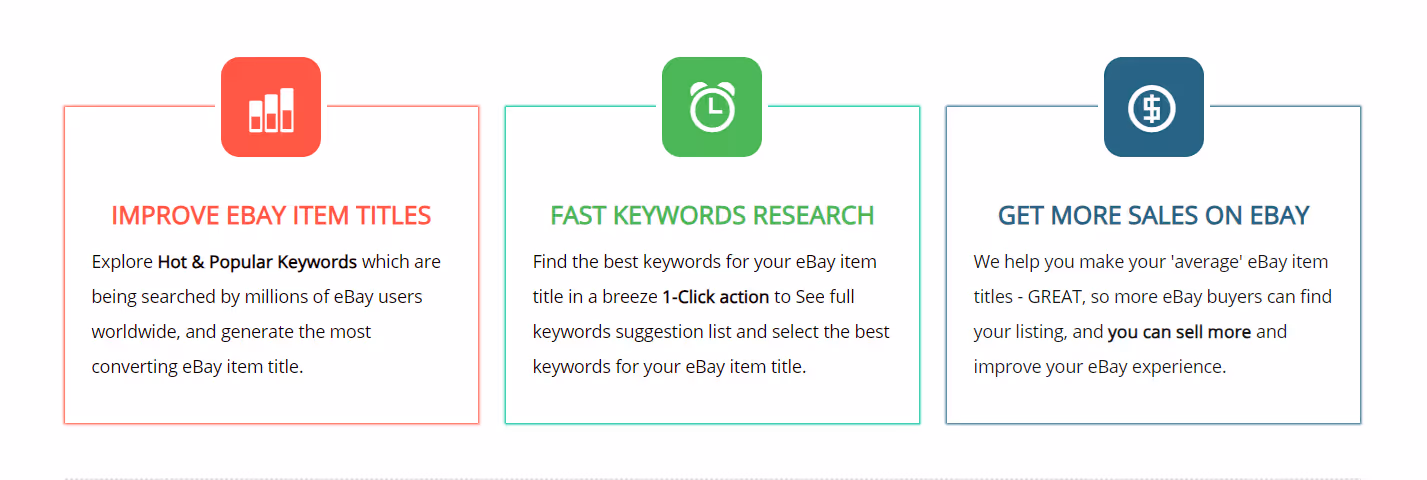 Title Builder Features