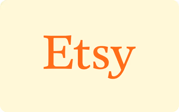 etsy